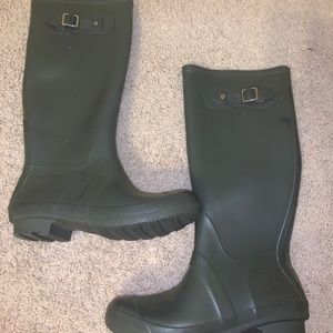 Durable New Like Rain Boots